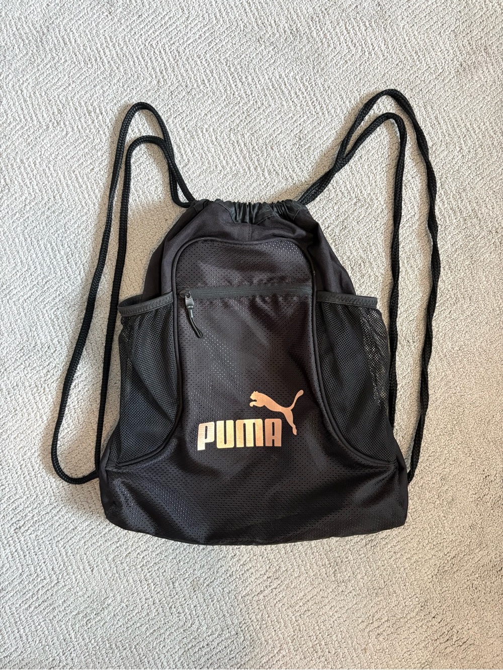 Puma Drawstring Bag